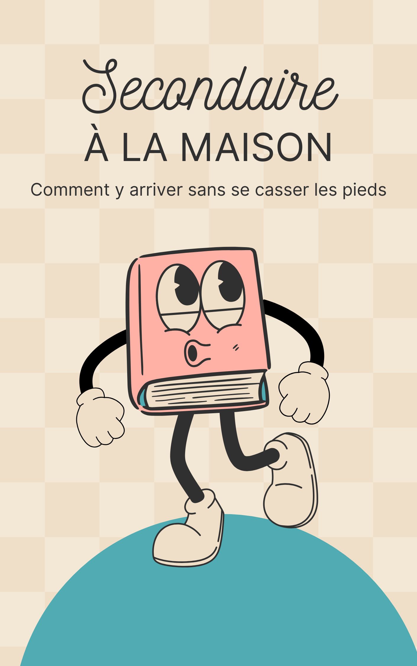 Secondaire à la maison